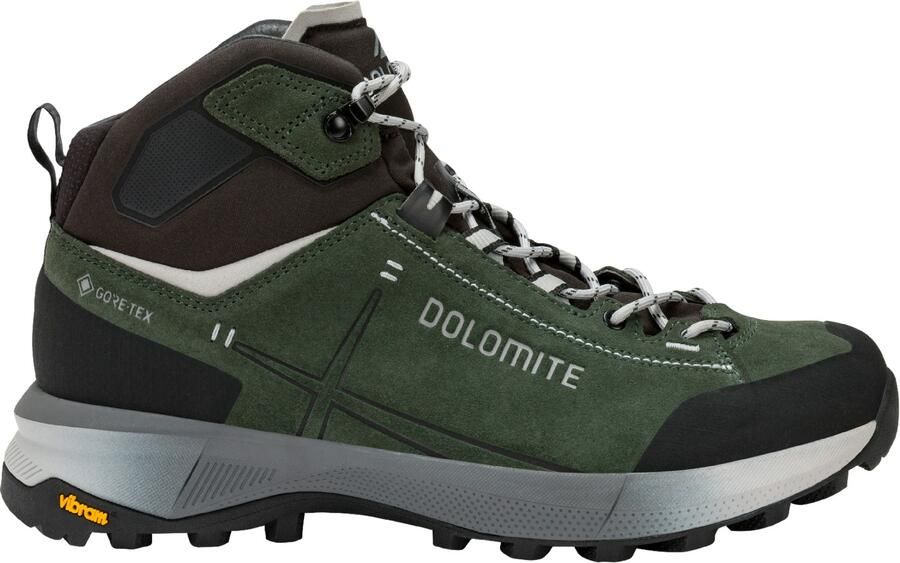 Dolomite Shoe Vernale Hike Mid GTX Wandelschoenen 1 3 zwart