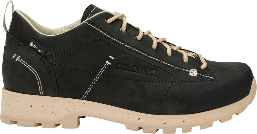 Dolomite Women's Cinquantaquattro Low Full Grain Evo GTX Vrijetijdsschoenen 2 3 zwart