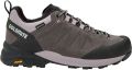 Dolomite Women's Crodarossa Leather GTX Multisportschoenen grijs - Donkergrijs