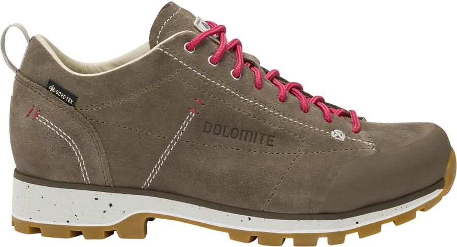 Dolomite Women's Shoe 54 Low Evo GTX Vrijetijdsschoenen 2 3 bruin
