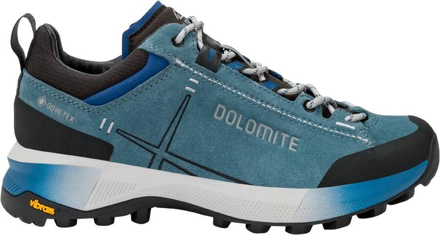 Dolomite Women's Shoe Vernale Hike Low GTX Multisportschoenen 2 3 blauw