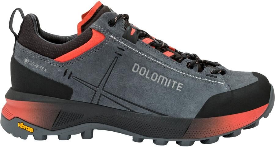 Dolomite Women's Shoe Vernale Hike Low GTX Multisportschoenen 2 3 zwart