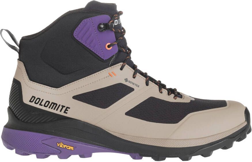 Dolomite Nibelia High GTX Wandelschoenen grijs