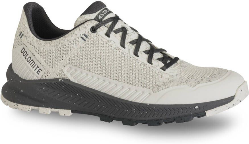 Dolomite Shoe Carezza Knit Vrijetijdsschoenen wit