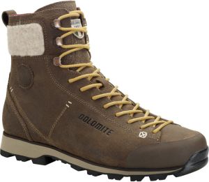 Dolomite Shoe Cinquantaquattro Warm 2 WP Winterschoenen bruin