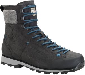 Dolomite Shoe Cinquantaquattro Warm 2 WP Winterschoenen grijs zwart