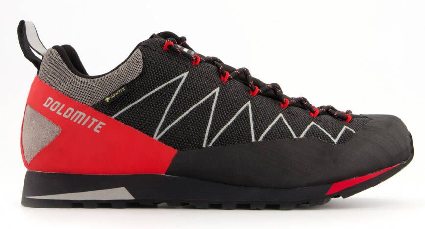 Dolomite Crodarossa Lite GTX 2.0 Wandelschoenen Black Fiery Red - Foto 2