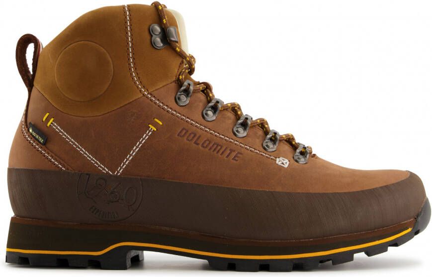 Dolomite Shoe Sessanta Dhaulagiri GTX Hoge schoenen bruin - Foto 3