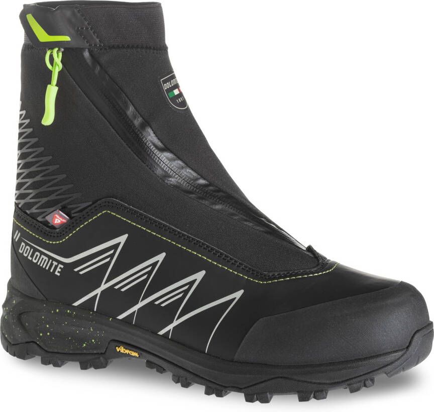 Dolomite Tamaskan 2.0 Winterschoenen zwart grijs