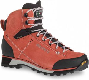 Dolomite Women's 54 Hike Evo GTX Wandelschoenen rood