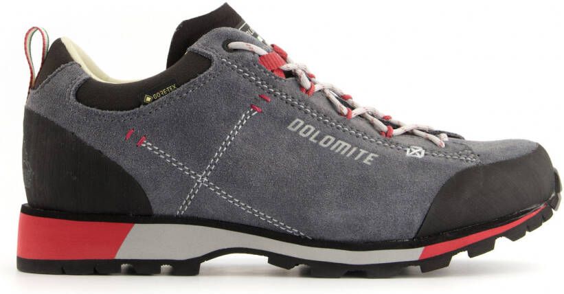 Dolomite Women's 54 Hike Low Evo GTX Multisportschoenen grijs