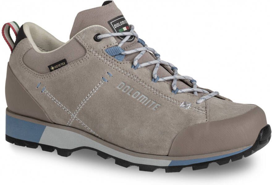 Dolomite Women's 54 Hike Low Evo GTX Multisportschoenen grijs