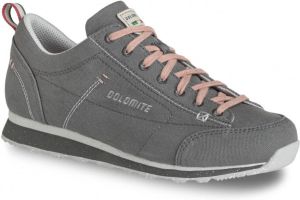 Dolomite 54 Lh Canvas Evo Dames Schoenen EU 38 5 UK 5 5 Donkergrijs