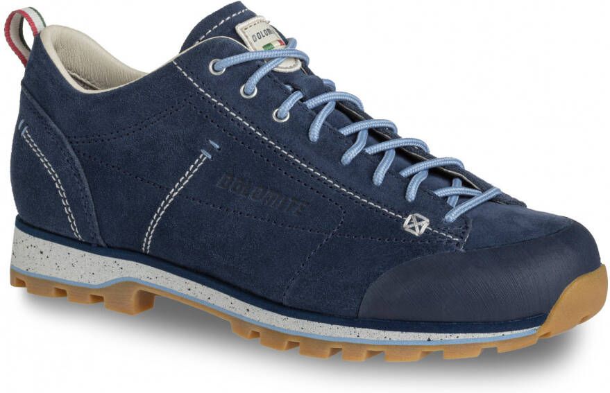 Dolomite Women's 54 Low Evo Vrijetijdsschoenen blauw