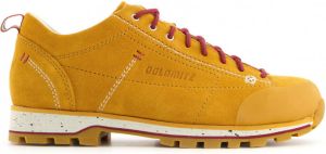 Dolomite 54 Low Evo Dames Schoenen EU 37 5 UK 4 5 Geel