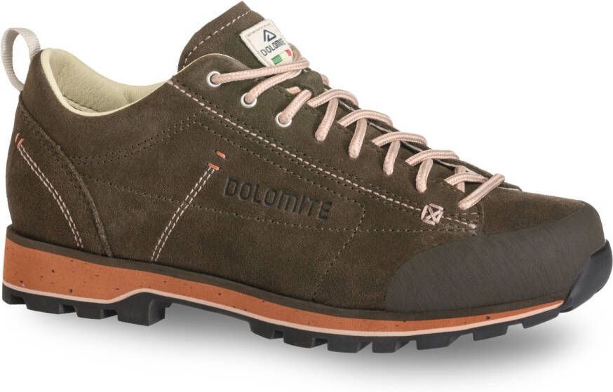 Dolomite Women's 54 Low Evo Vrijetijdsschoenen 2 3 bruin