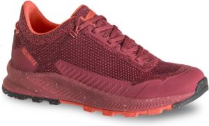 Dolomite Women's Carezza Sneakers rood