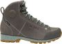 Dolomite Women's Cinquantaquattro High Full Grain Evo GTX Sneakers 2 3 bruin grijs - Thumbnail 2