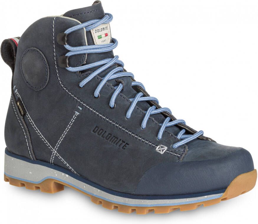 Dolomite Women's Cinquantaquattro High Full Grain Evo GTX Sneakers grijs