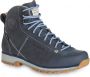 Dolomite Women's Cinquantaquattro High Full Grain Evo GTX Sneakers grijs - Thumbnail 2