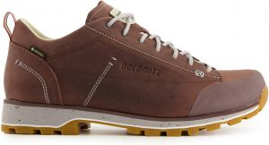 Dolomite Women's Cinquantaquattro Low Full Grain Evo GTX Sneakers bruin