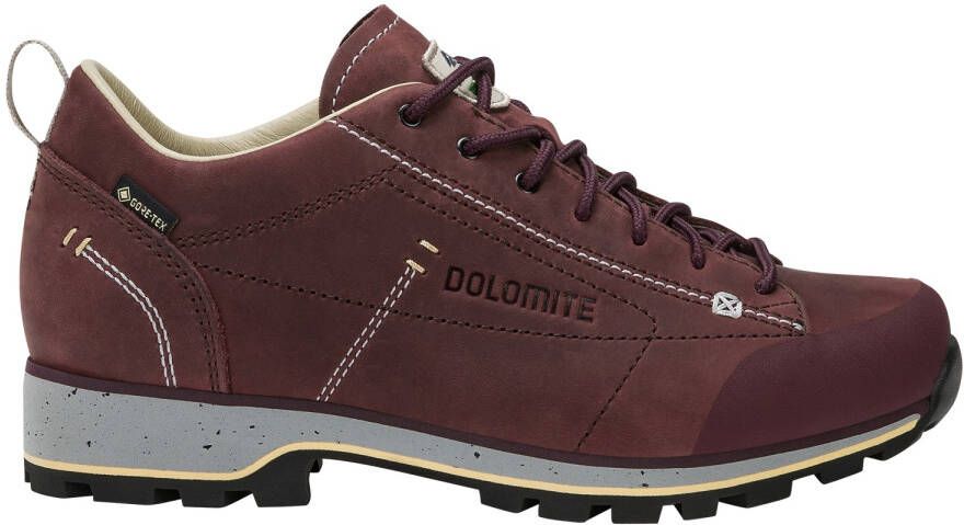 Dolomite Women's Cinquantaquattro Low Full Grain Evo GTX Vrijetijdsschoenen 2 3 bruin