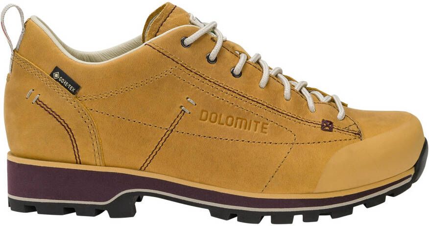 Dolomite Women's Cinquantaquattro Low Full Grain Evo GTX Vrijetijdsschoenen 2 3 bruin