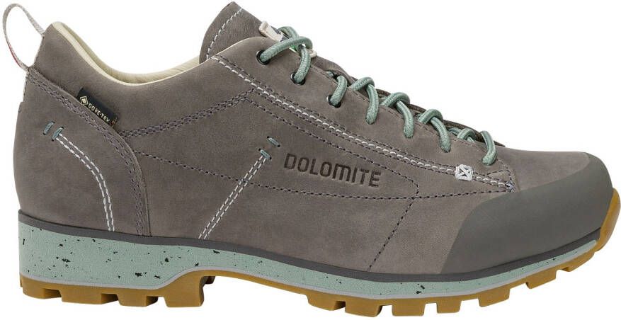 Dolomite Women's Cinquantaquattro Low Full Grain Evo GTX Vrijetijdsschoenen grijs