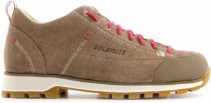 Dolomite Women's Cinquantaquattro Low Sneakers bruin beige