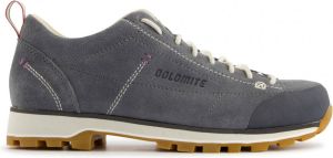 Dolomite Women's Cinquantaquattro Low Sneakers grijs