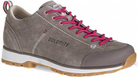 Dolomite Women's Cinquantaquattro Low Vrijetijdsschoenen bruin beige - Foto 3