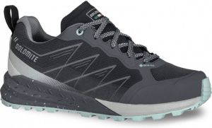 Dolomite Women's Croda Nera Tech GTX Wandelschoenen grijs