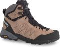 Dolomite Women's Crodarossa Leather High GTX Wandelschoenen bruin - Bruin