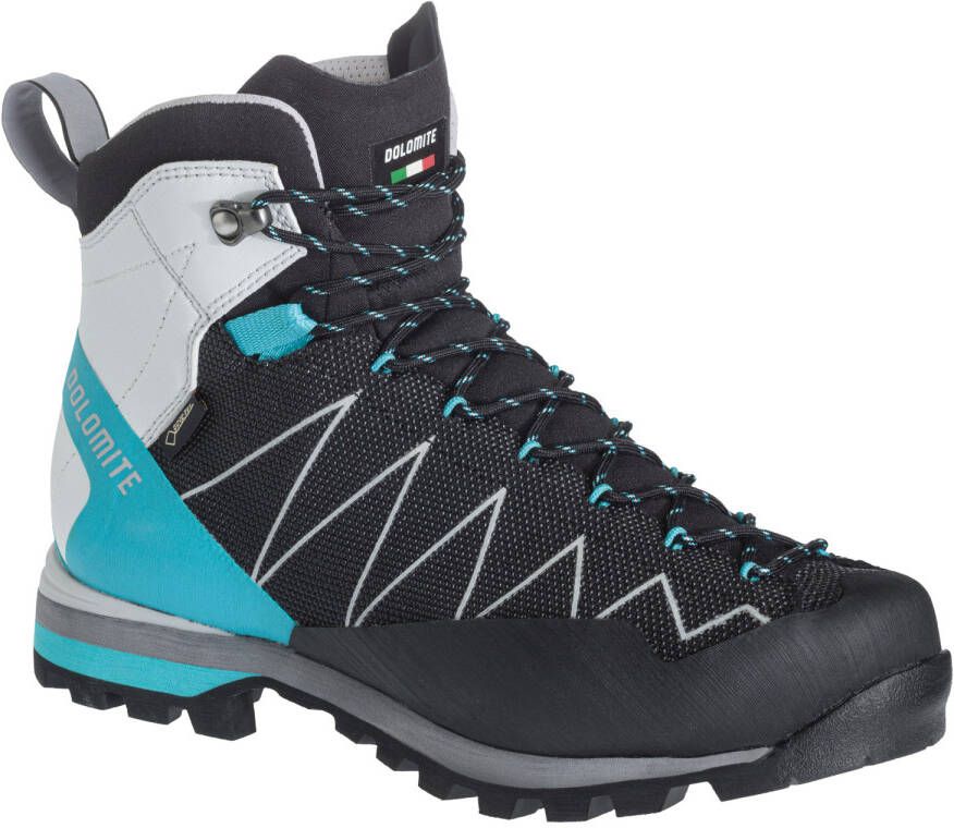 Dolomite Women's Crodarossa Pro GTX 2.0 Bergschoenen grijs