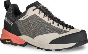 Dolomite Women's Crodarossa Tech GTX Approachschoenen grijs