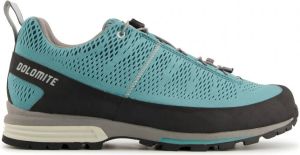 Dolomite Women's Diagonal Air Multisportschoenen turkoois