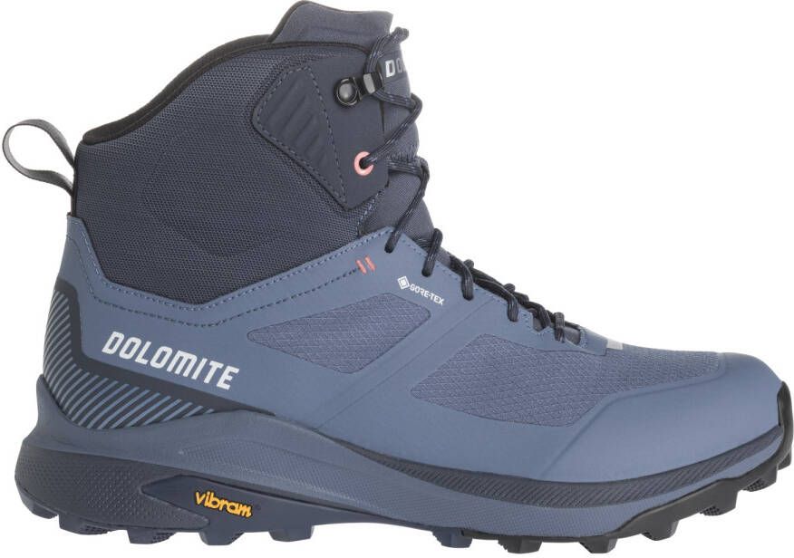 Dolomite Women's Nibelia High GTX Wandelschoenen blauw grijs