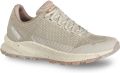 Dolomite Women's Shoe Carezza Knit Vrijetijdsschoenen goat beige - Beige