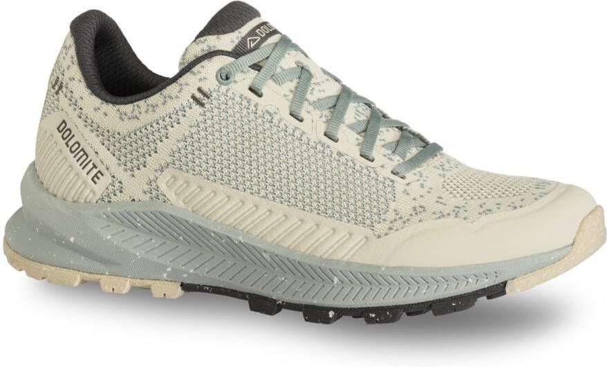 Dolomite Women's Shoe Carezza Knit Vrijetijdsschoenen wit