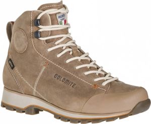 Dolomite Women's Shoe Cinquantaquattro High FG GTX Hoge schoenen beige bruin