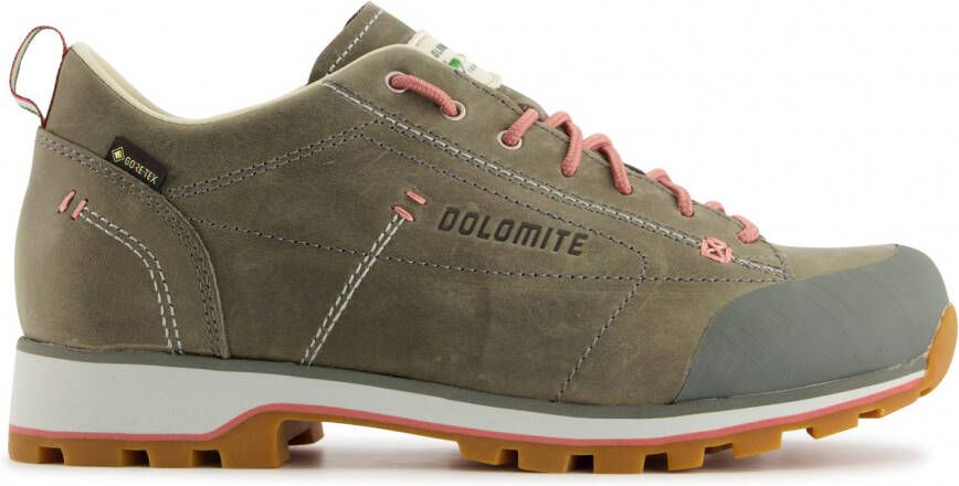 Dolomite Women's Shoe Cinquantaquattro Low FG GTX Vrijetijdsschoenen bruin