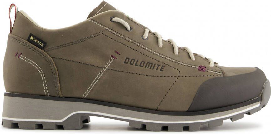 Dolomite Women's Shoe Cinquantaquattro Low FG GTX Vrijetijdsschoenen bruin