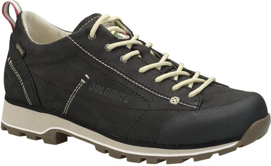 Dolomite Women's Shoe Cinquantaquattro Low FG GTX Vrijetijdsschoenen zwart