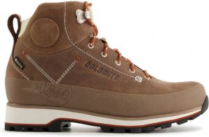 Dolomite Women's Shoe Sessanta Dhaulagiri GTX Hoge schoenen bruin