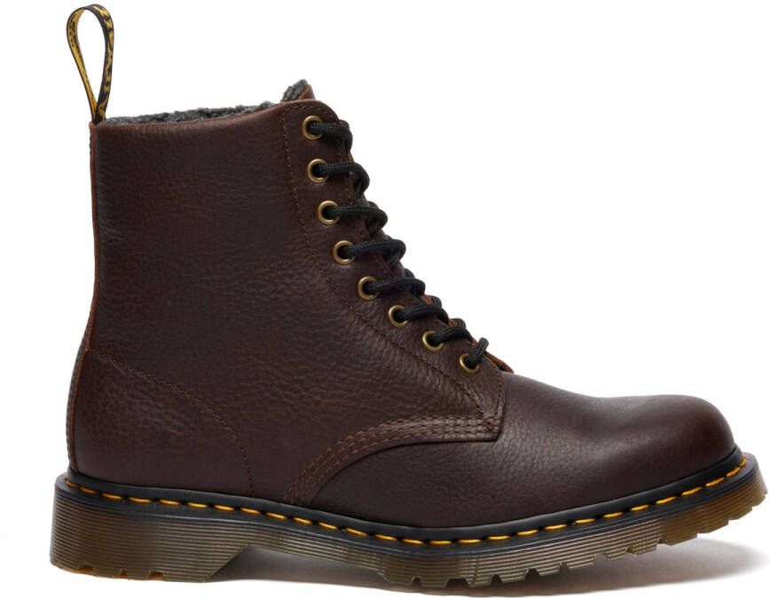 Dr. Martens 1460 Pascal WL Winterschoenen bruin zwart