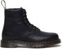 Dr. Martens Grizzly Zwarte Enkellaarzen voor Mannen Black Heren - Thumbnail 3