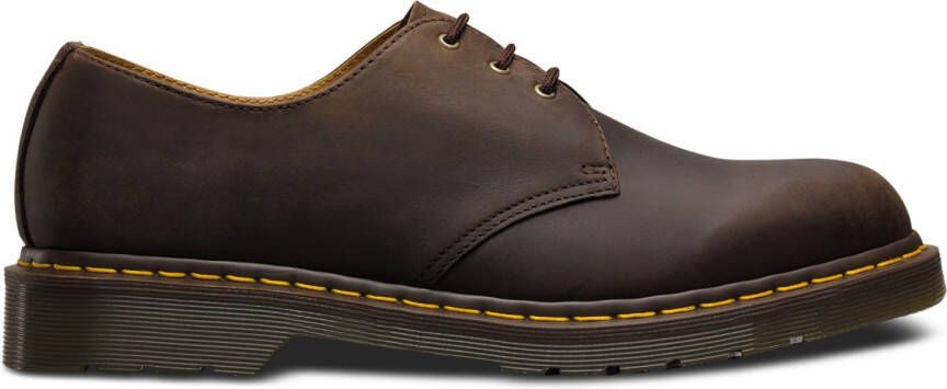 Dr.Martens Dr. Martens 1461 11838201 Unisex Bruin Trekkinglaarzen - Foto 3