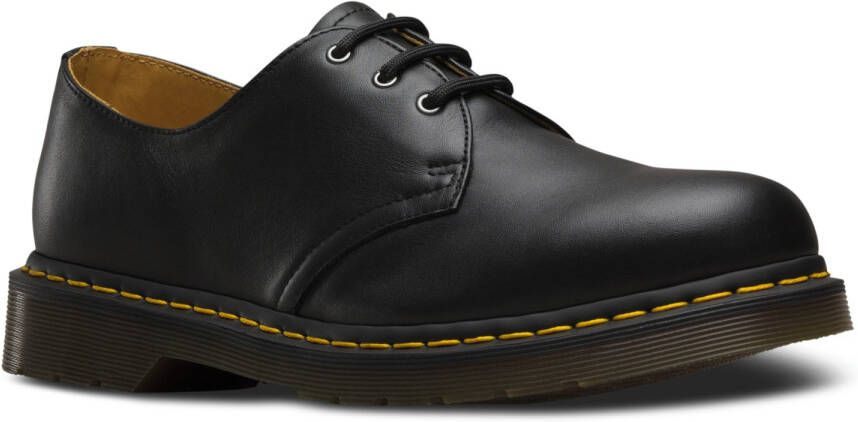 Dr. Martens 1461 Nappa Vrijetijdsschoenen zwart