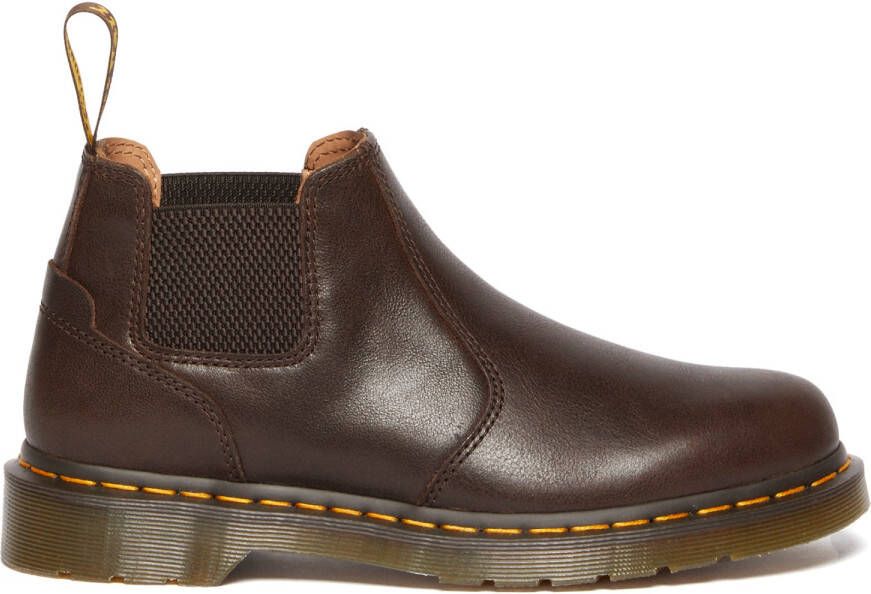 Dr. Martens 2976 Lo Chelsea Boot Hoge schoenen bruin