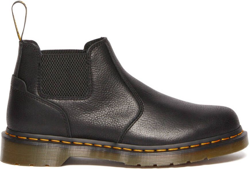 Dr. Martens 2976 Lo Chelsea Boot Hoge schoenen zwart